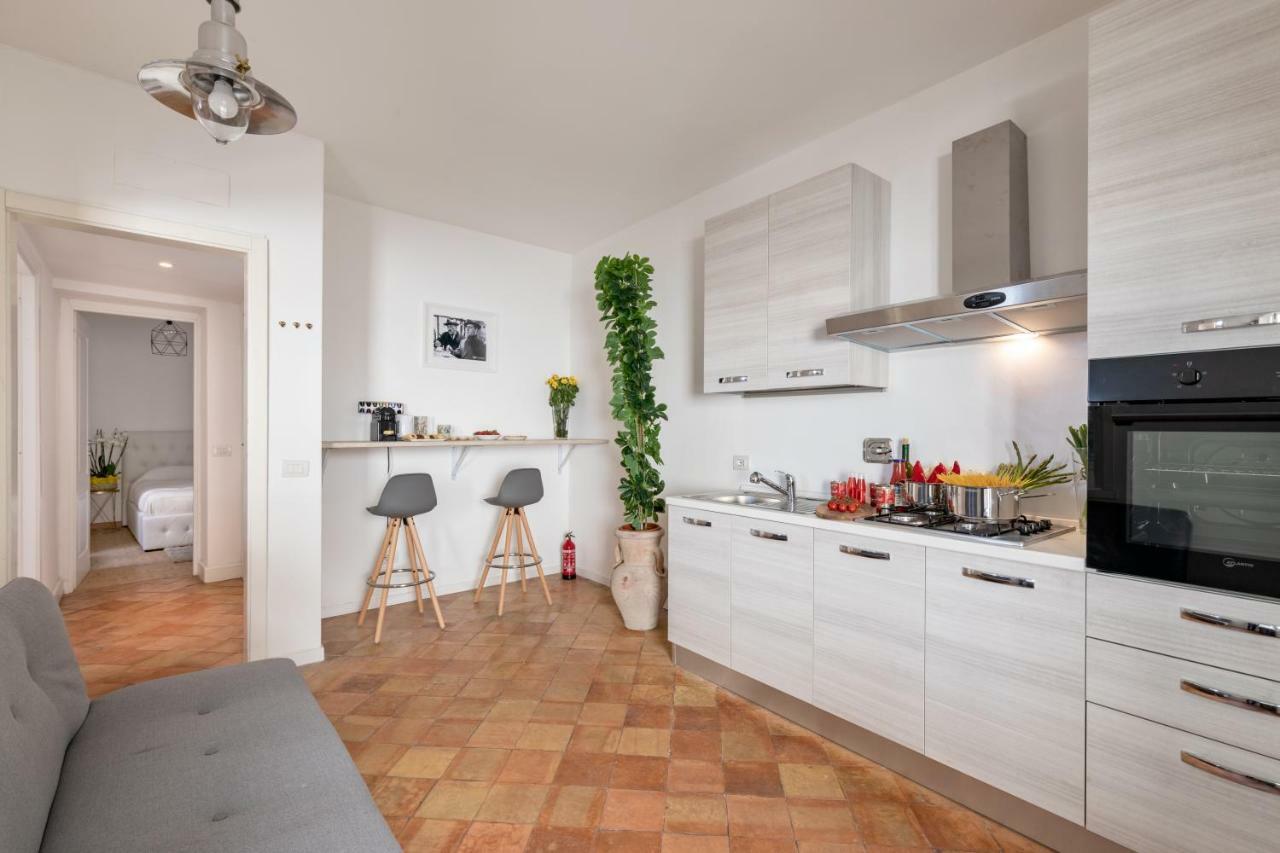 Presidential Penthouse Navona Lägenhet Rom Exteriör bild