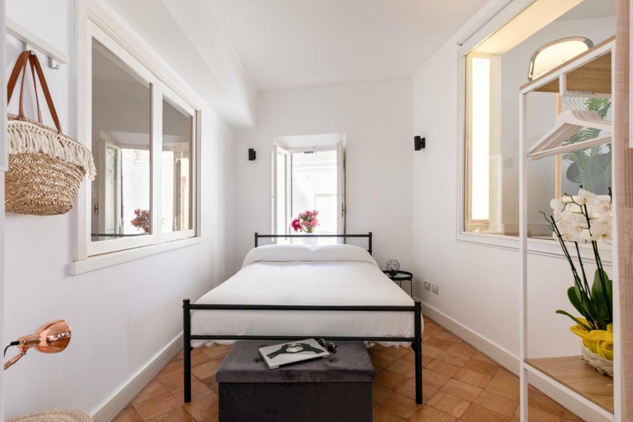 Presidential Penthouse Navona Lägenhet Rom Exteriör bild
