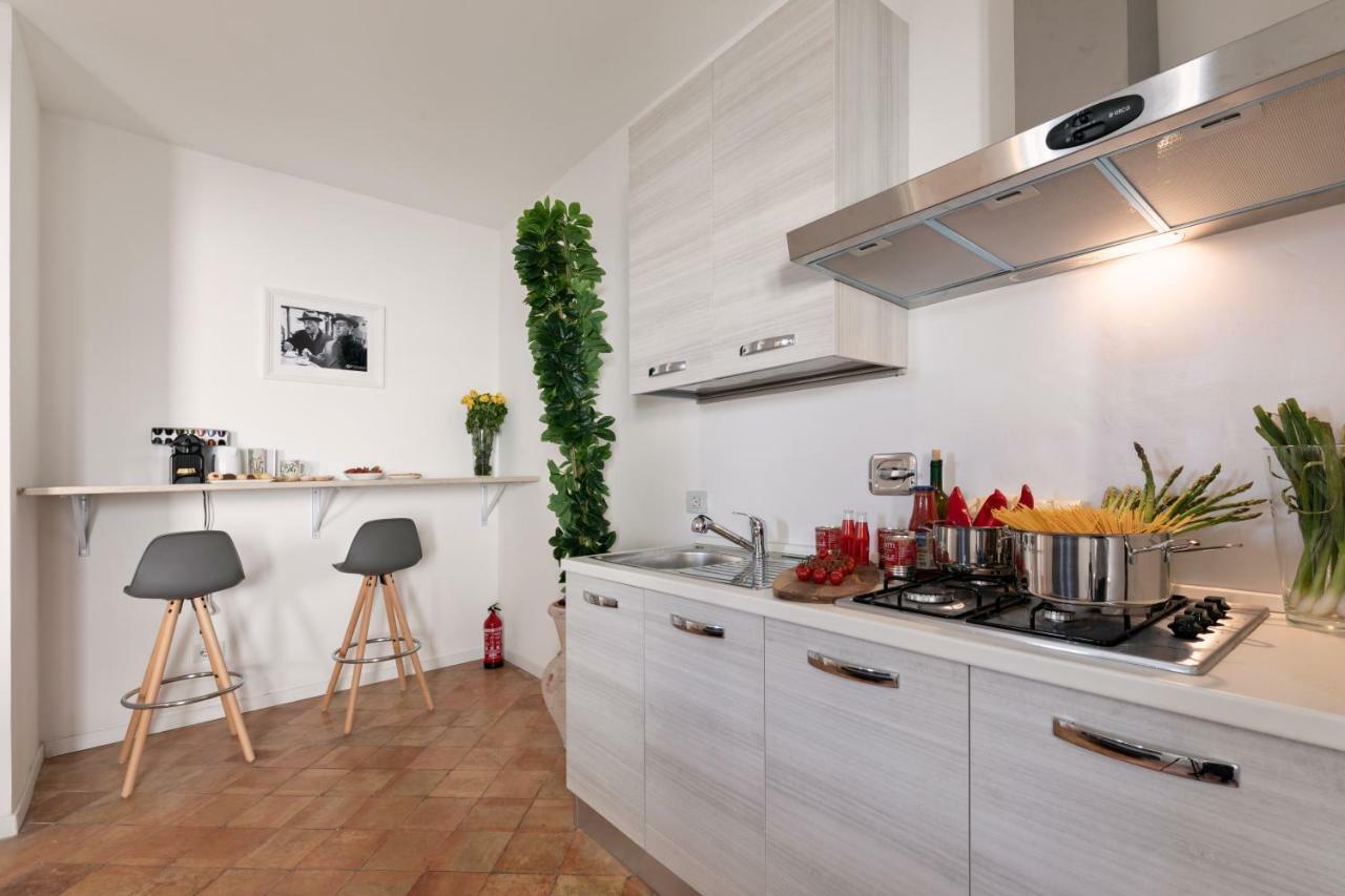 Presidential Penthouse Navona Lägenhet Rom Exteriör bild