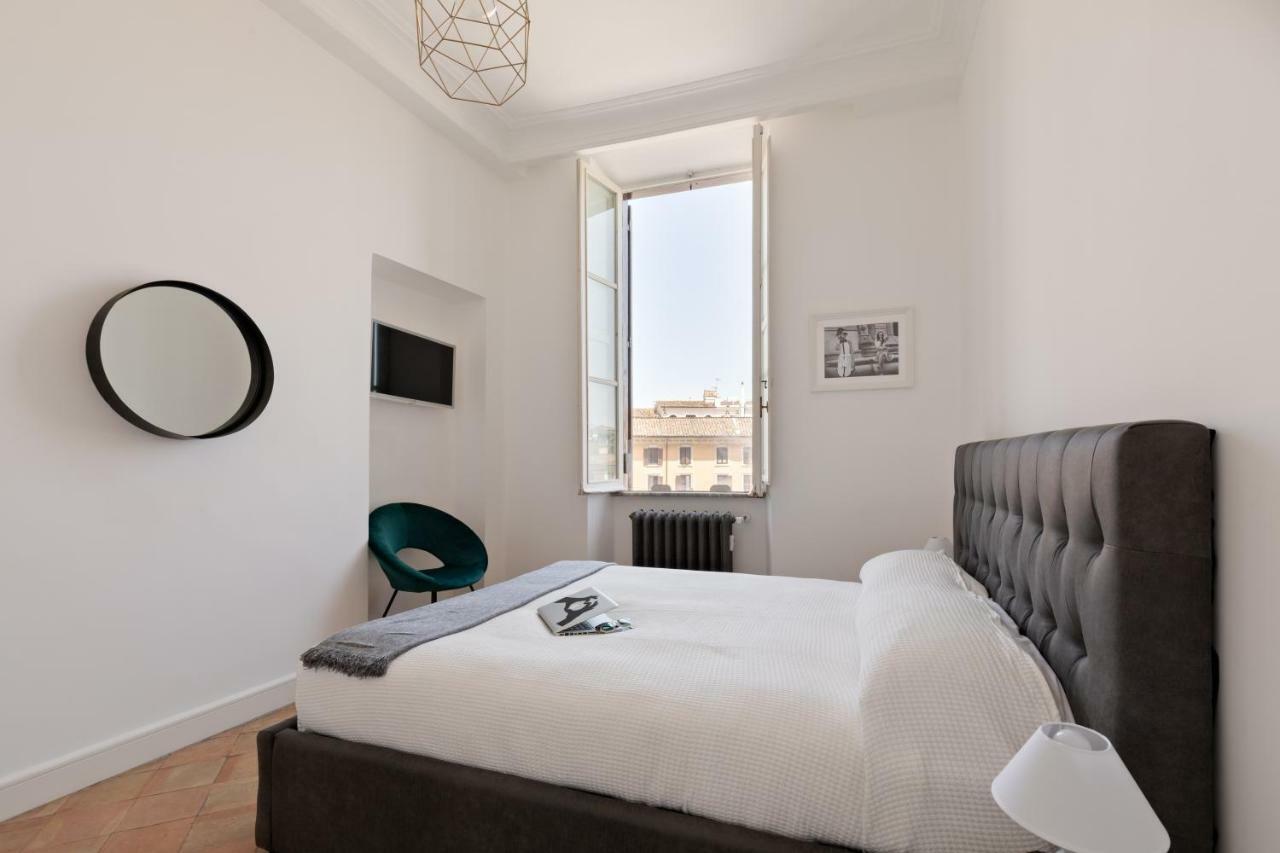 Presidential Penthouse Navona Lägenhet Rom Exteriör bild