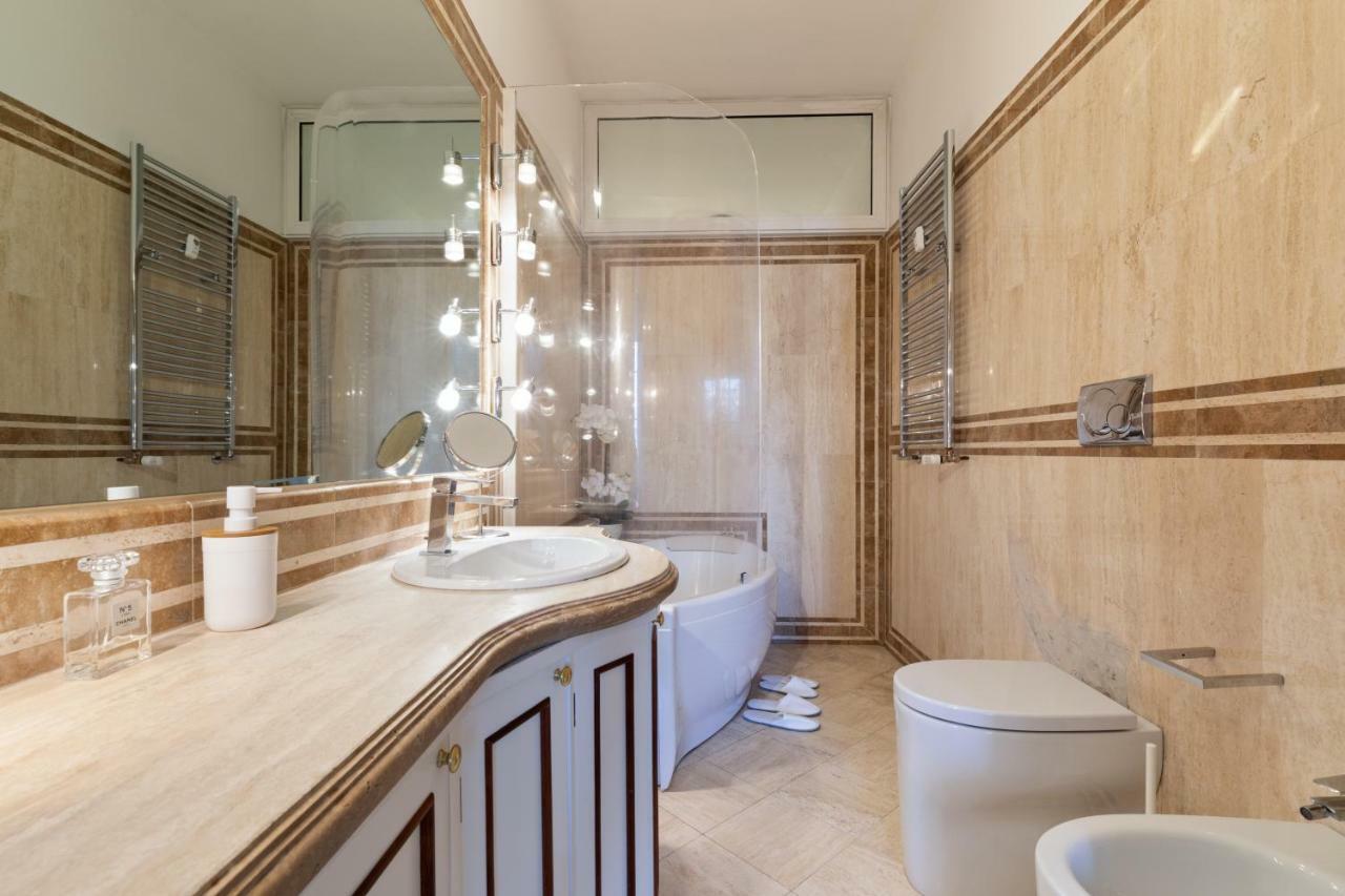 Presidential Penthouse Navona Lägenhet Rom Exteriör bild