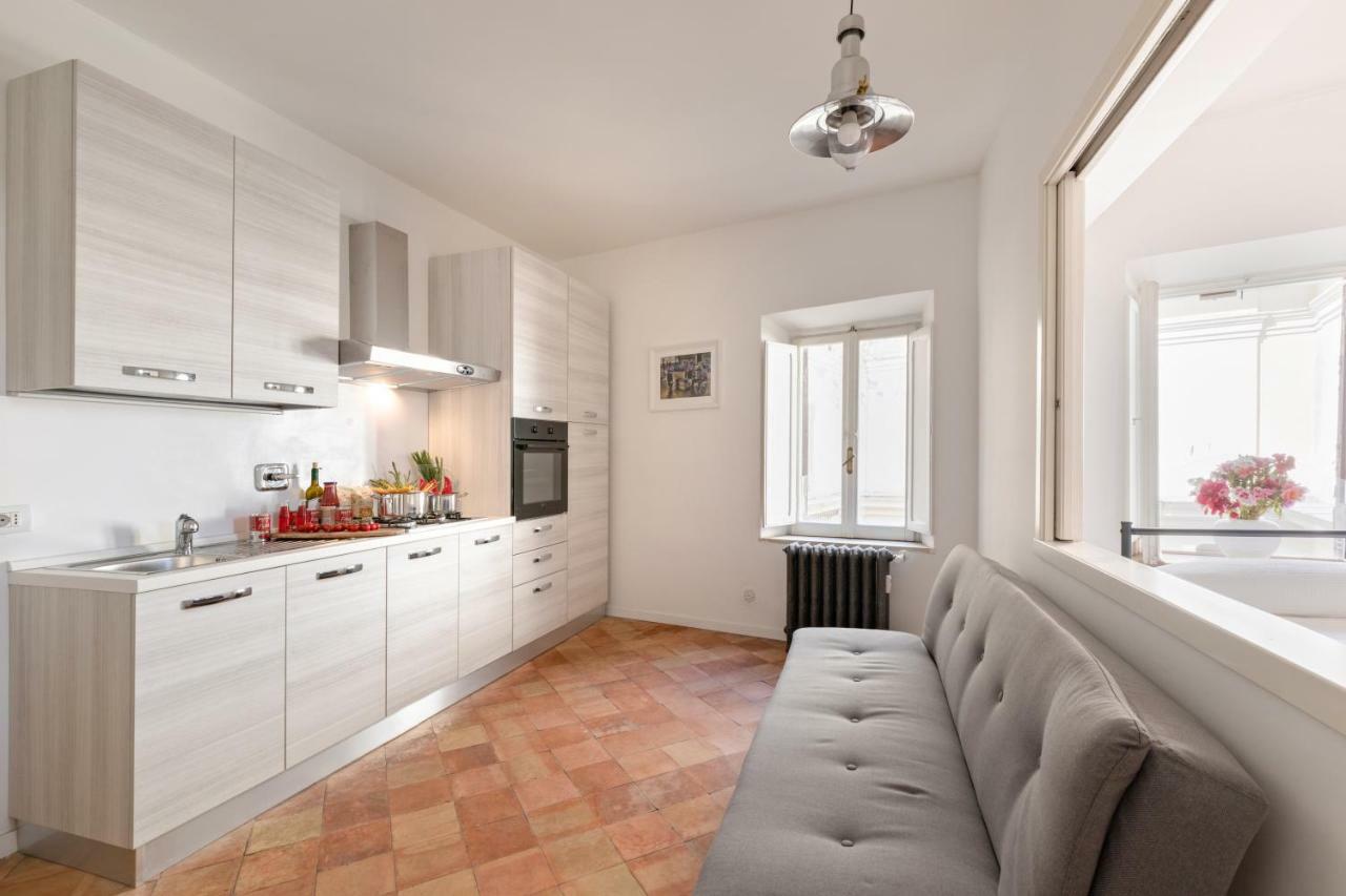 Presidential Penthouse Navona Lägenhet Rom Exteriör bild