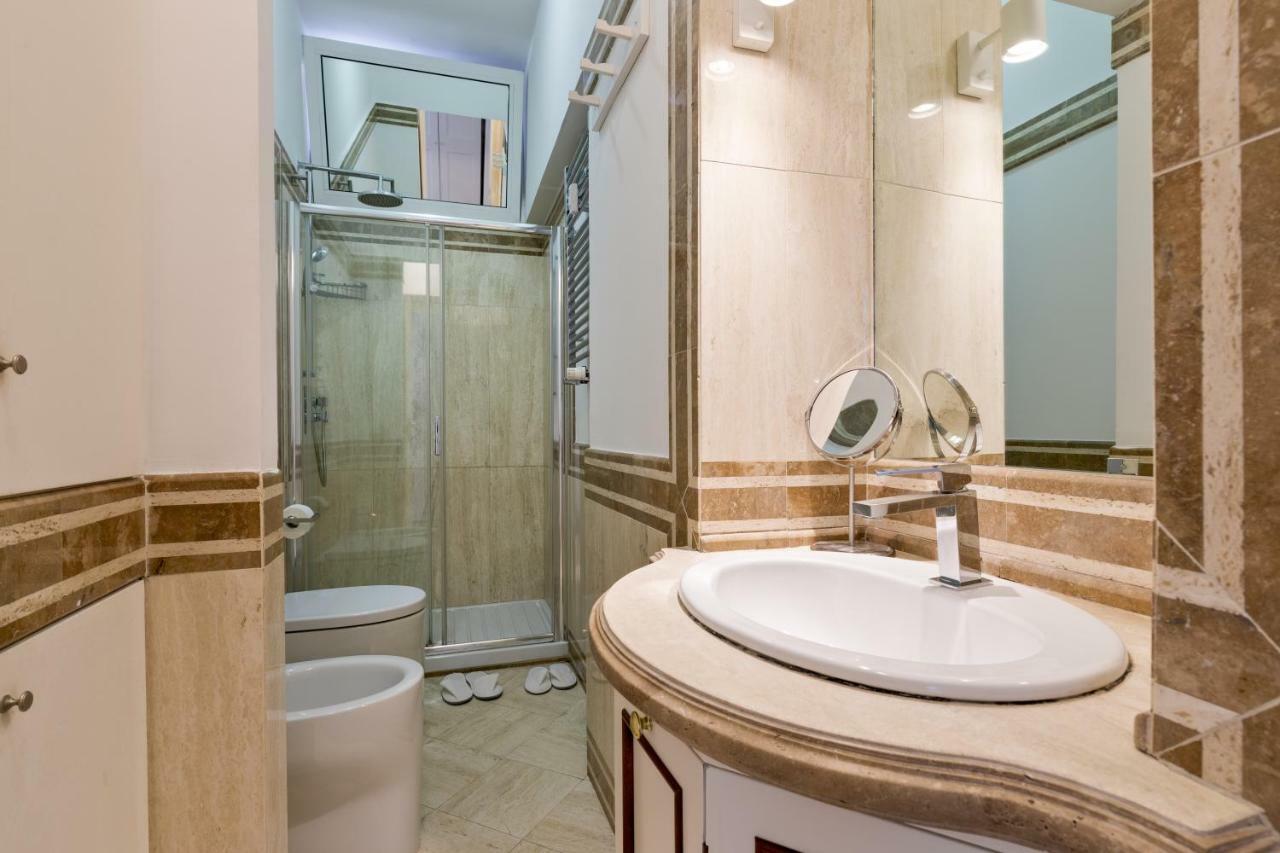 Presidential Penthouse Navona Lägenhet Rom Exteriör bild