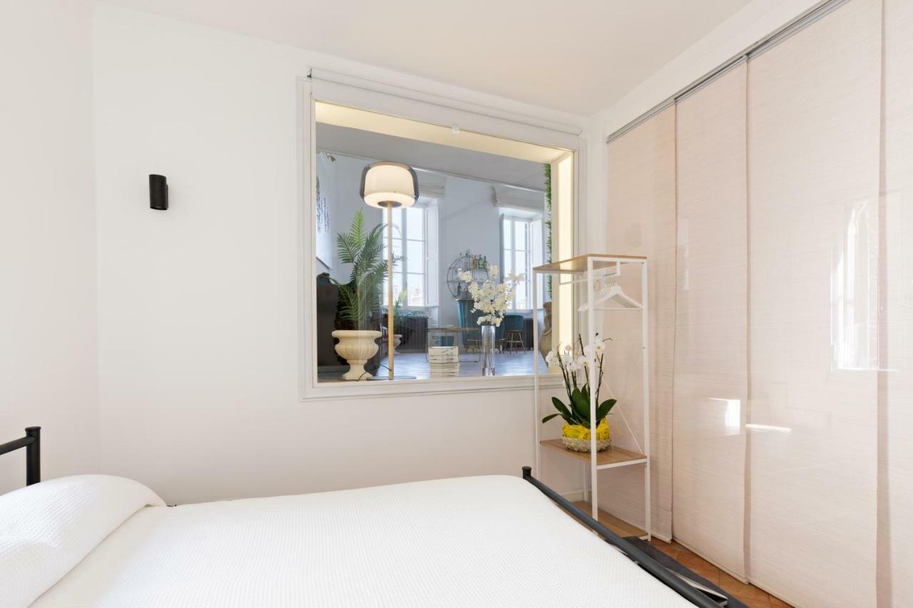 Presidential Penthouse Navona Lägenhet Rom Exteriör bild