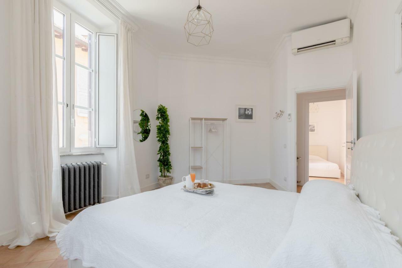 Presidential Penthouse Navona Lägenhet Rom Exteriör bild